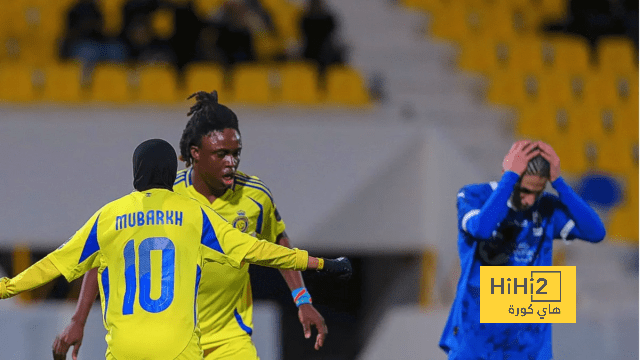 النصر يهزم الهلال بالأربعة