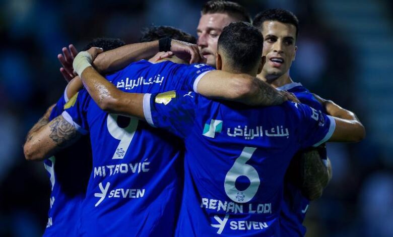 الهلال السعودي