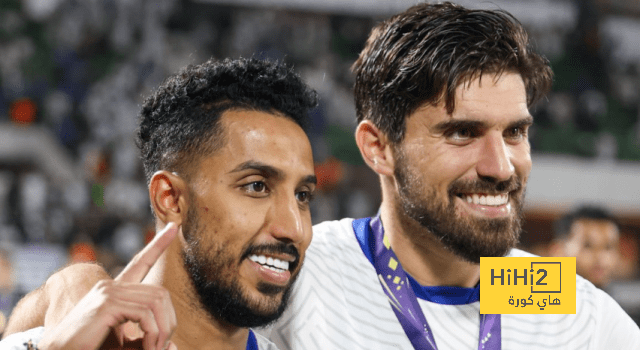 بالأرقام … ثنائي الهلال يتفوق على جميع لاعبي الدوري السعودي