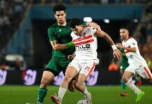 الزمالك والاتحاد السكندري