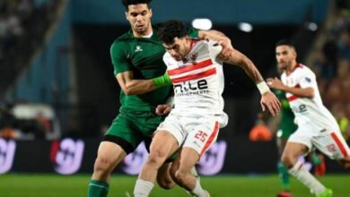 الزمالك والاتحاد السكندري