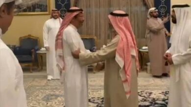 بجهود الشيخ مرعي بن مبارك بن محفوظ وشيوخ الصيعر.. إنهاء قضية قتل وطي صفحة الخلاف بمكة المكرمة