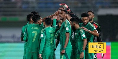 بدلاء المنتخب السعودي أمام عمان