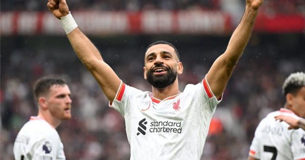 برادي: محمد صلاح شمشون الكرة الانكليزية