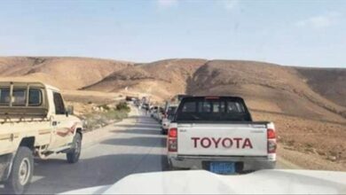 بينهم باكستاني.. 3 وفيات في حوادث على الخط الدولي بحضرموت