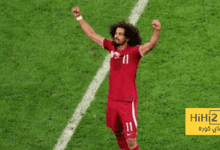 تأثير أكرم عفيف على خط هجوم منتخب قطر