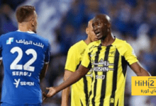 تاجيل مباراة الاتحاد والهلال