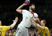 منتخب مصر لكرة اليد