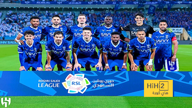 تحضير الهلال لكأس العالم … 4 قرارات حاسمة