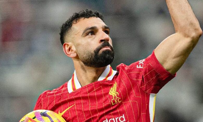 محمد صلاح