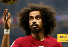 ترتيب هدافي منتخب قطر تاريخيا