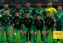 تشكيلة المنتخب السعودي الرسمية أمام العراق في كأس الخليج