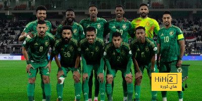 تشكيلة المنتخب السعودي الرسمية أمام العراق في كأس الخليج