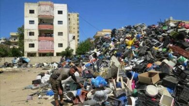 تصدير الخردة من اليمن.. استنزاف اقتصادي وتهديد للقطاع الصناعي