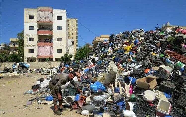 تصدير الخردة من اليمن.. استنزاف اقتصادي وتهديد للقطاع الصناعي