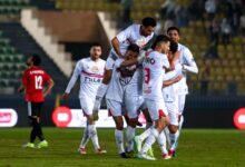 الزمالك والاتحاد