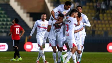 الزمالك والاتحاد