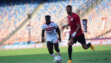 الزمالك وطلائع الجيش