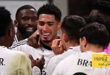 تفوق كبير لريال مدريد أمام إشبيلية على ملعب البرنابيو