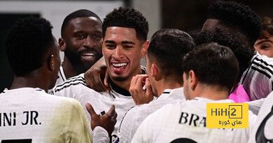 تفوق كبير لريال مدريد أمام إشبيلية على ملعب البرنابيو