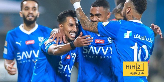 ثنائي الهلال الراحل قبل كأس العالم للأندية 2025