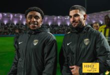 جاهزية حسام عوار وبيرجوين للمشاركة مع الاتحاد أمام الهلال في كأس الملك