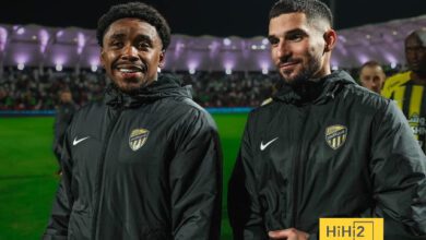 جاهزية حسام عوار وبيرجوين للمشاركة مع الاتحاد أمام الهلال في كأس الملك