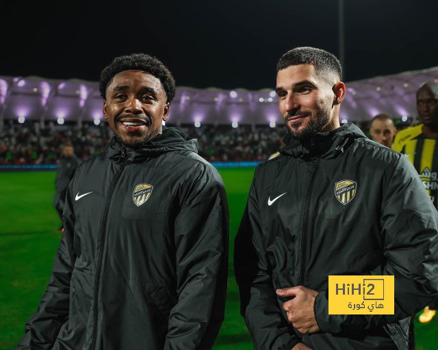 جاهزية حسام عوار وبيرجوين للمشاركة مع الاتحاد أمام الهلال في كأس الملك