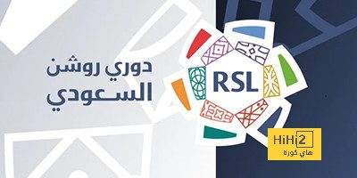 جدول ترتيب دوري روشن السعودي قبل الجولة الثالثة عشر