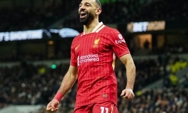 محمد صلاح