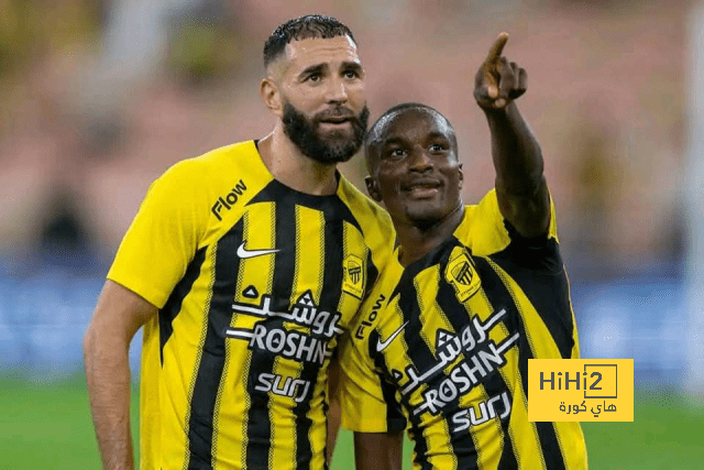 خسائر للإتحاد في حال عدم مشاركة ديابي أمام الهلال