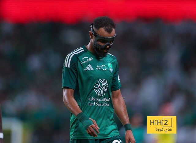 ردة فعل ثنائي الأهلي بعد استبعادهما من المنتخب السعودي