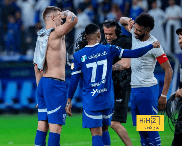 رقم قياسي جديد للهلال