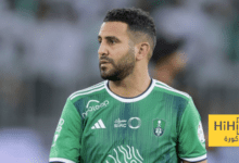 رياض  محرز الأعلى دخلا في أفريقيا …يتفوق على محمد صلاح