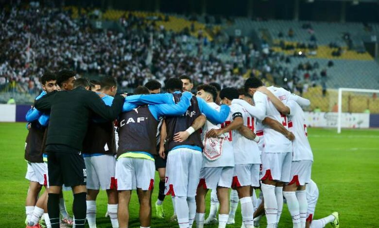 الزمالك والمصري