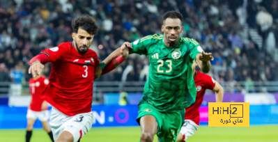 سبب خسارة المنتخب اليمني أمام الأخضر السعودي