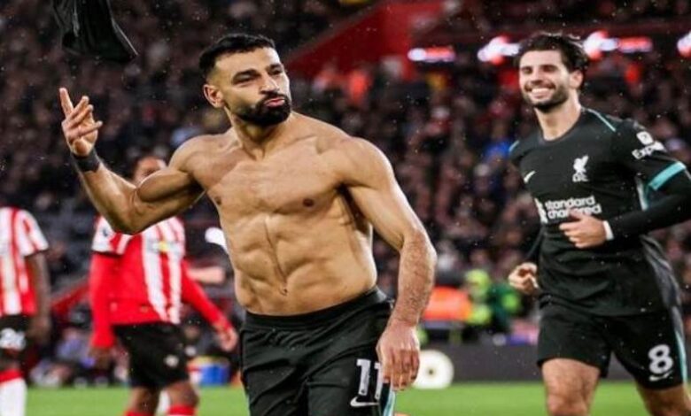 محمد صلاح