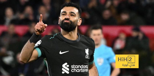 سلوت يتحدث عن أهمية محمد صلاح لليفربول