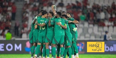 شاهد وافد جديد في معسكر المنتخب السعودي