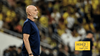 شرط يجب توافره في مهاجم النصر المقبل