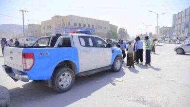 شرطة مديرية تريم تضبط شخص مفقود منذ 15 عام وتعيده الى أهله