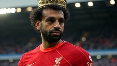 محمد صلاح