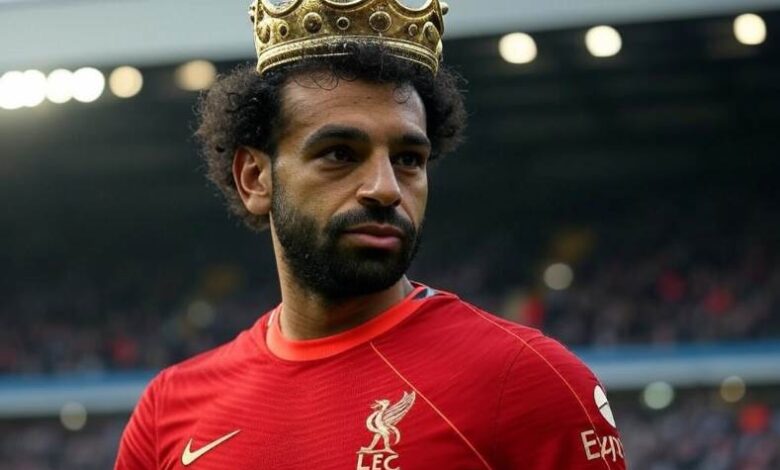 محمد صلاح