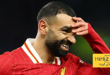 صورة : محمد صلاح يقتحم قائمة مميزة في تاريخ الدوري الإنجليزي