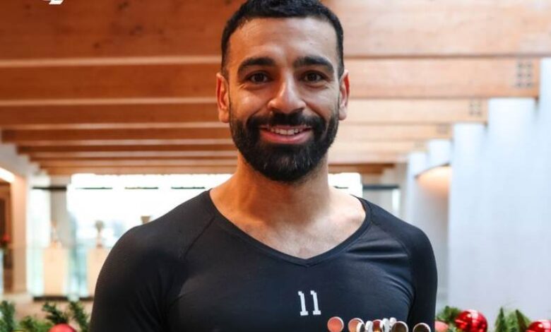 محمد صلاح