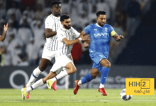 عقوبة مالية على العين الإماراتي بسبب مباراة الهلال