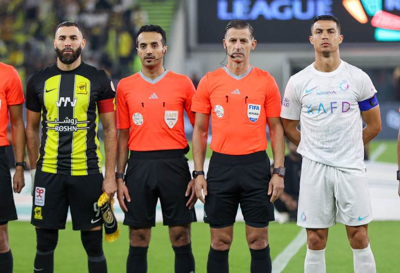 الاتحاد ضد النصر