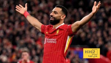 ⚽ فيديو: ثنائية محمد صلاح أمام توتنهام