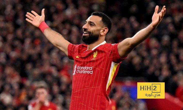 ⚽ فيديو: ثنائية محمد صلاح أمام توتنهام