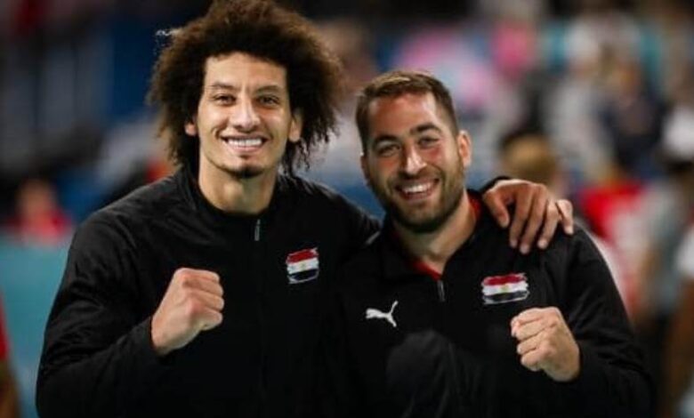 منتخب مصر لليد